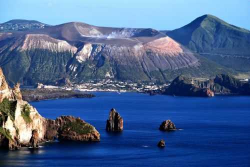 TREKKING NELLE EOLIE 2017